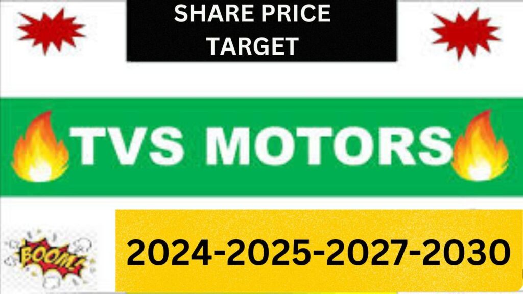 TVS motor company share price target 2024 -2025-2027-2030